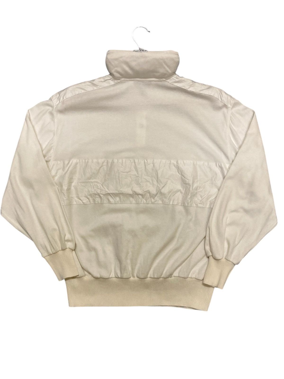 Christian Dior Monsieur Vintage Christian Dior Jacket Hoodie White Size US M / EU 48-50 / 2 - 6 Thumbnail