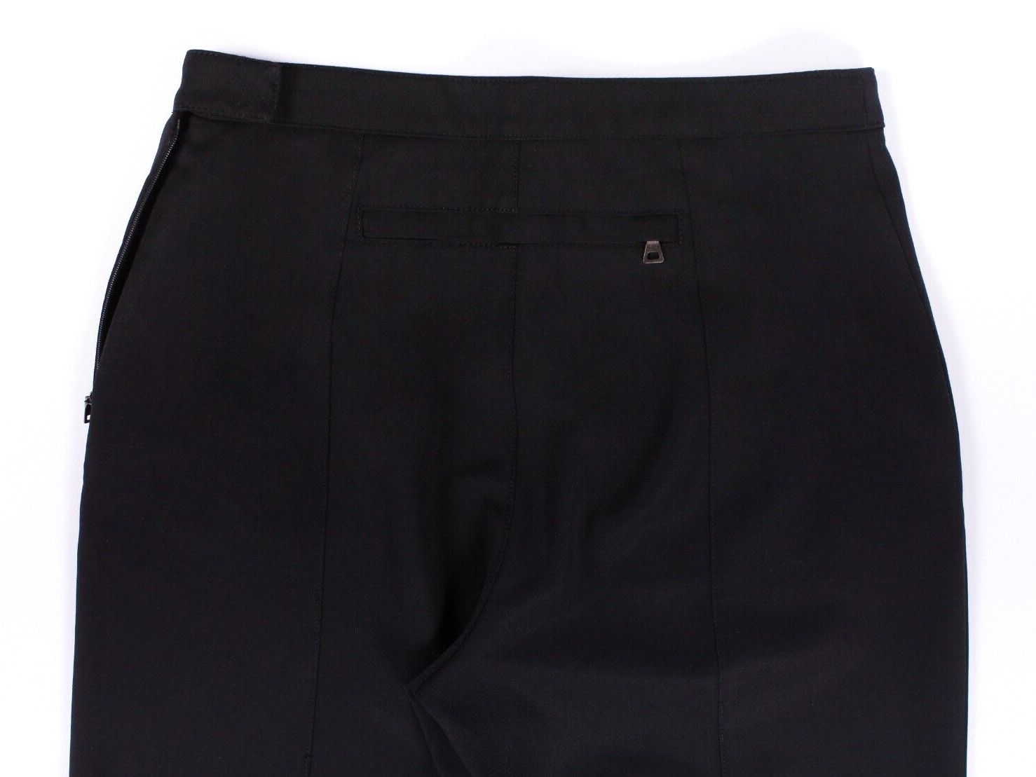 Prada Prada Nylon Red Tab Zipper Pants Size 26" / US 2 / IT 38 - 13 Thumbnail