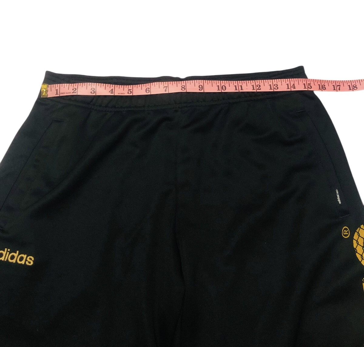 Adidas Adidas Neo 3quarter pants Size US 33 - 7 Thumbnail