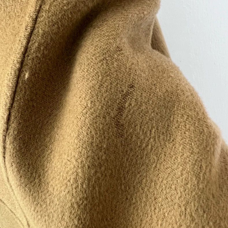 Max Mara Max Mara Camel cashmere coat Size S / US 4 / IT 40 - 5 Thumbnail