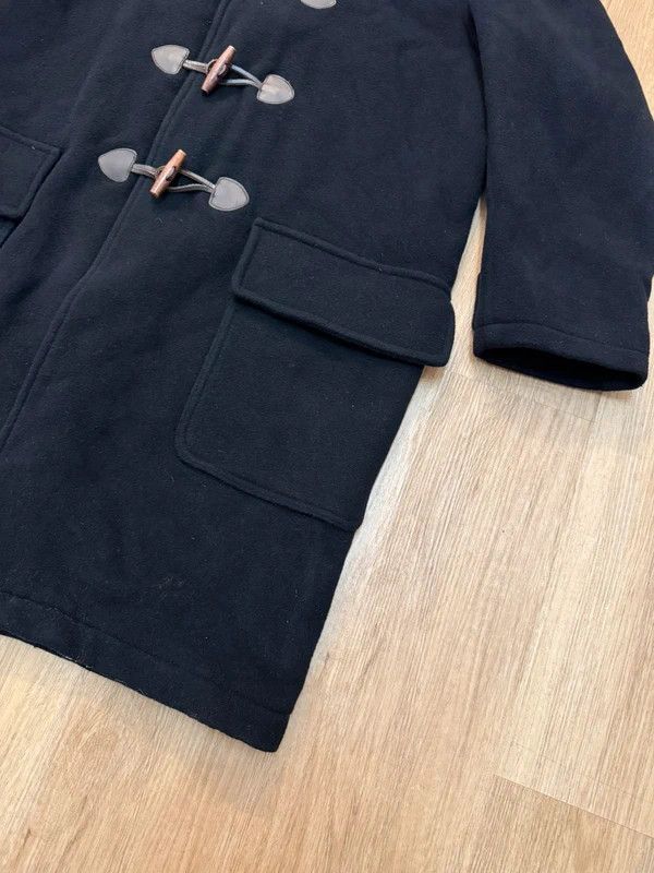Barbour Barbour Wool Cashmere Duffle Coat size M Navy Black Size US M / EU 48-50 / 2 - 5 Thumbnail