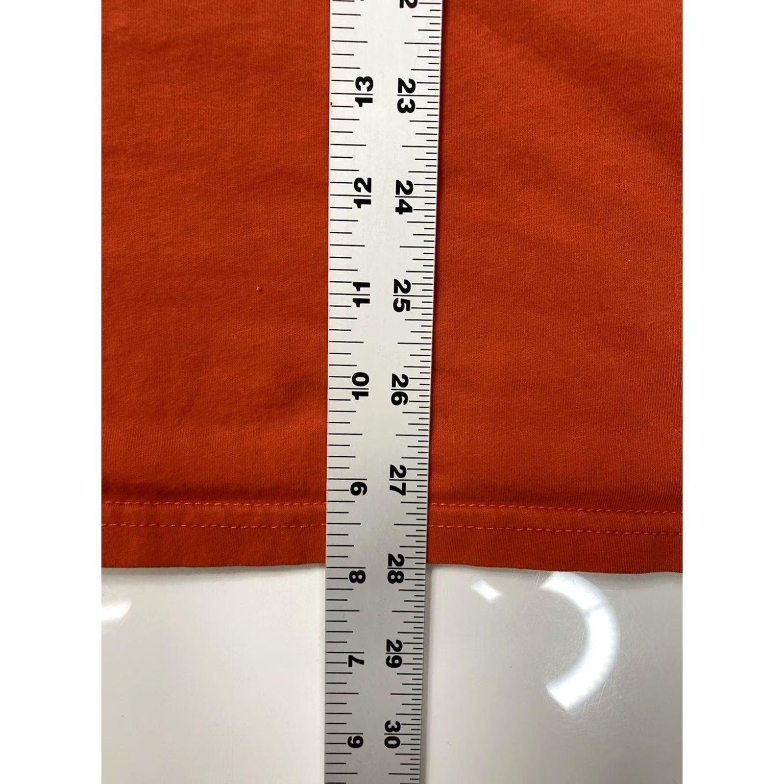 Levi's VINTAGE Levi's High Peaks Graphic T-shirt Men Relaxed Large Orange Short Sleeve Size US L / EU 52-54 / 3 - 8 Thumbnail