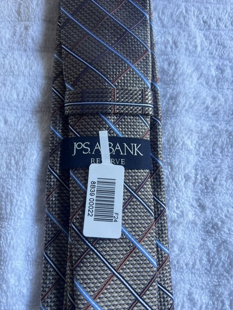 Jos. A. Bank Jos A Bank Tie Size ONE SIZE - 3 Thumbnail