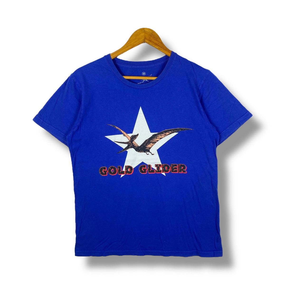 Other Japanese Band BUMP OF CHICKEN Gold Glider Tour 2012 Tee Size US M / EU 48-50 / 2 - 1 Thumbnail