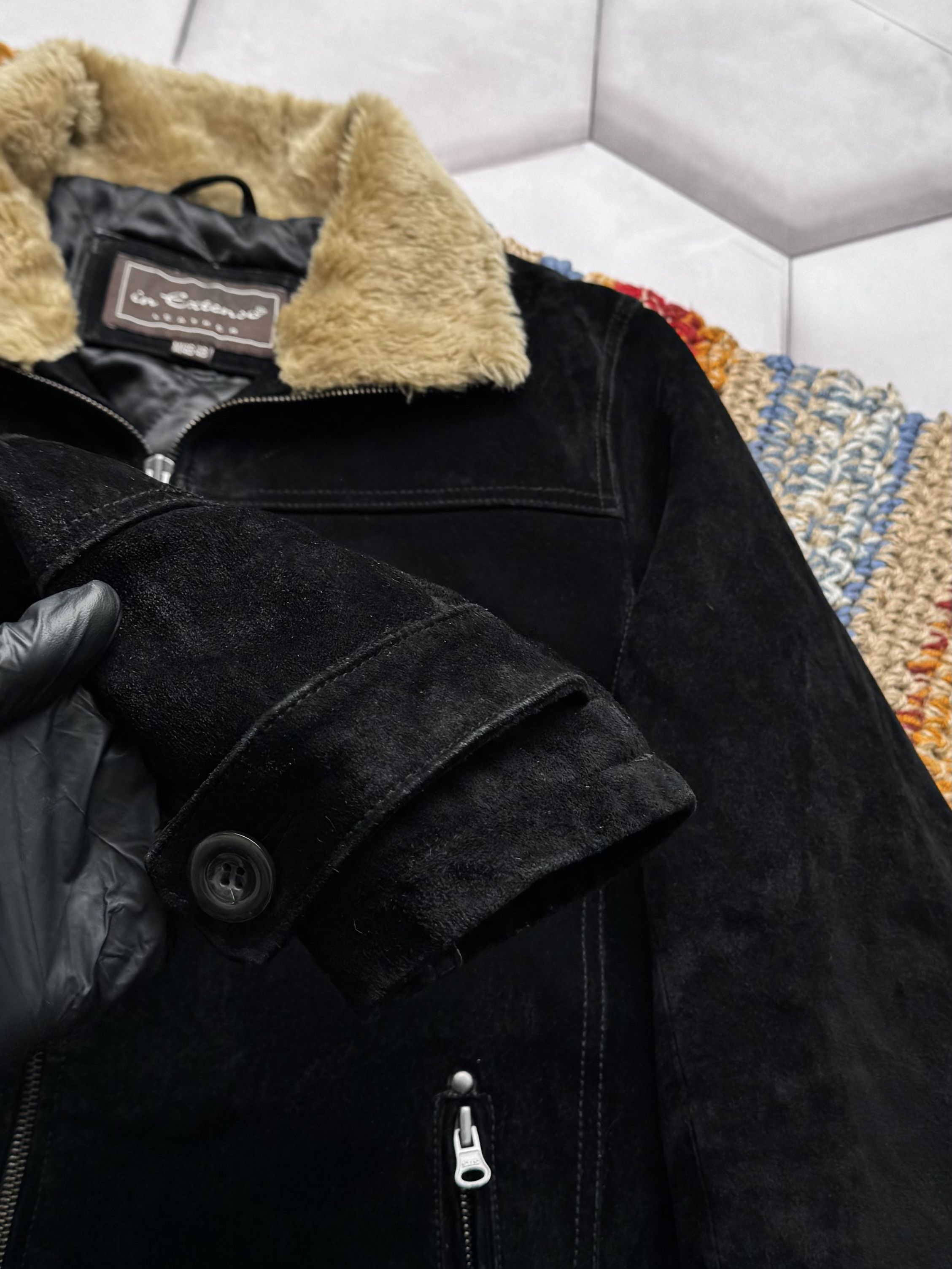 Vintage Vintage Leather Jacket Size M / US 6-8 / IT 42-44 - 5 Thumbnail