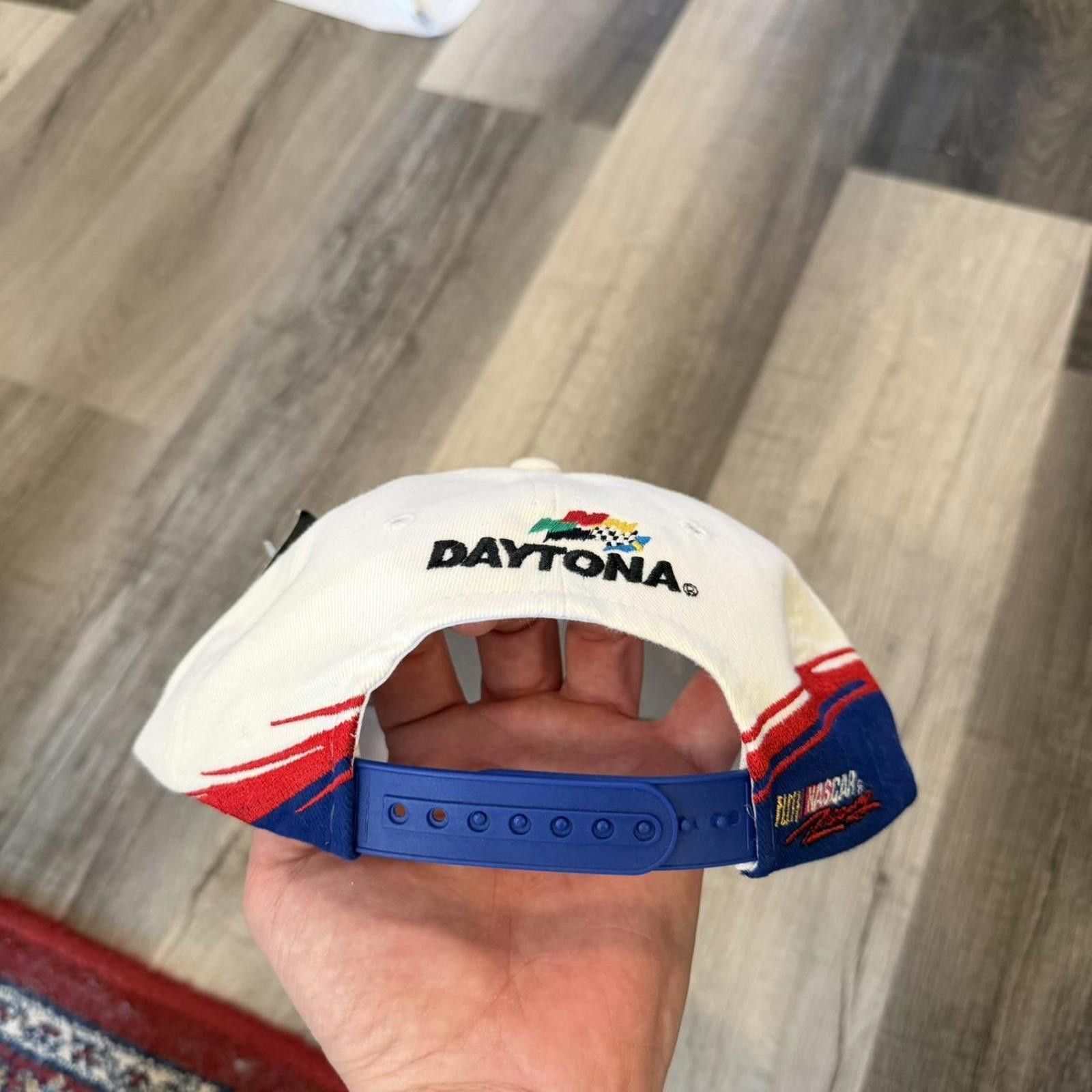 Other Vintage Daytona 500 2000 Deadstock SnapBack hat OS Size ONE SIZE - 3 Thumbnail