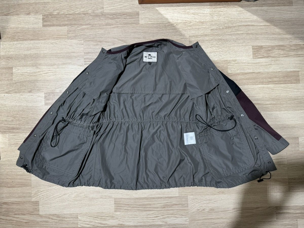 Designer × Etro Etro jacket 44 Size M / US 6-8 / IT 42-44 - 6 Thumbnail