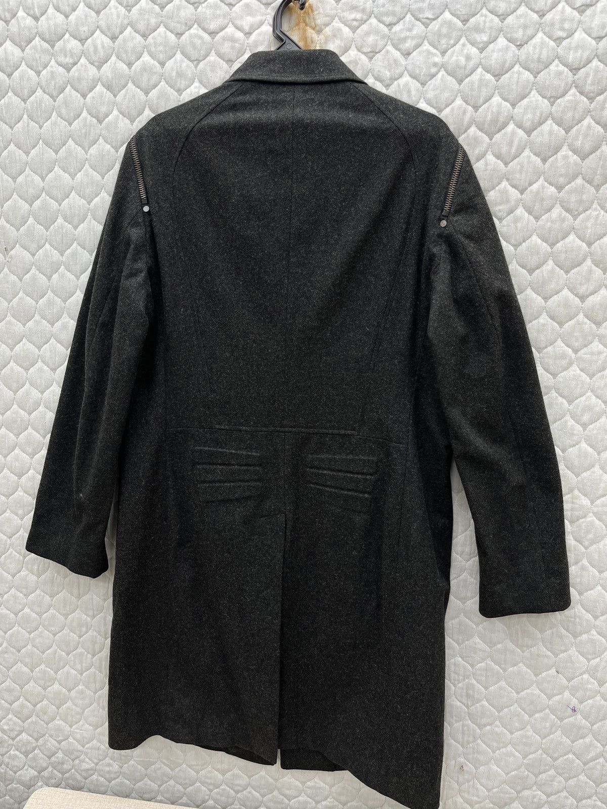 Neil Barrett 🔥🔥🔥STEALS 96 HOURS NEIL BARRETT FOR PUMA COAT Size L / US 10 / IT 46 - 5 Thumbnail