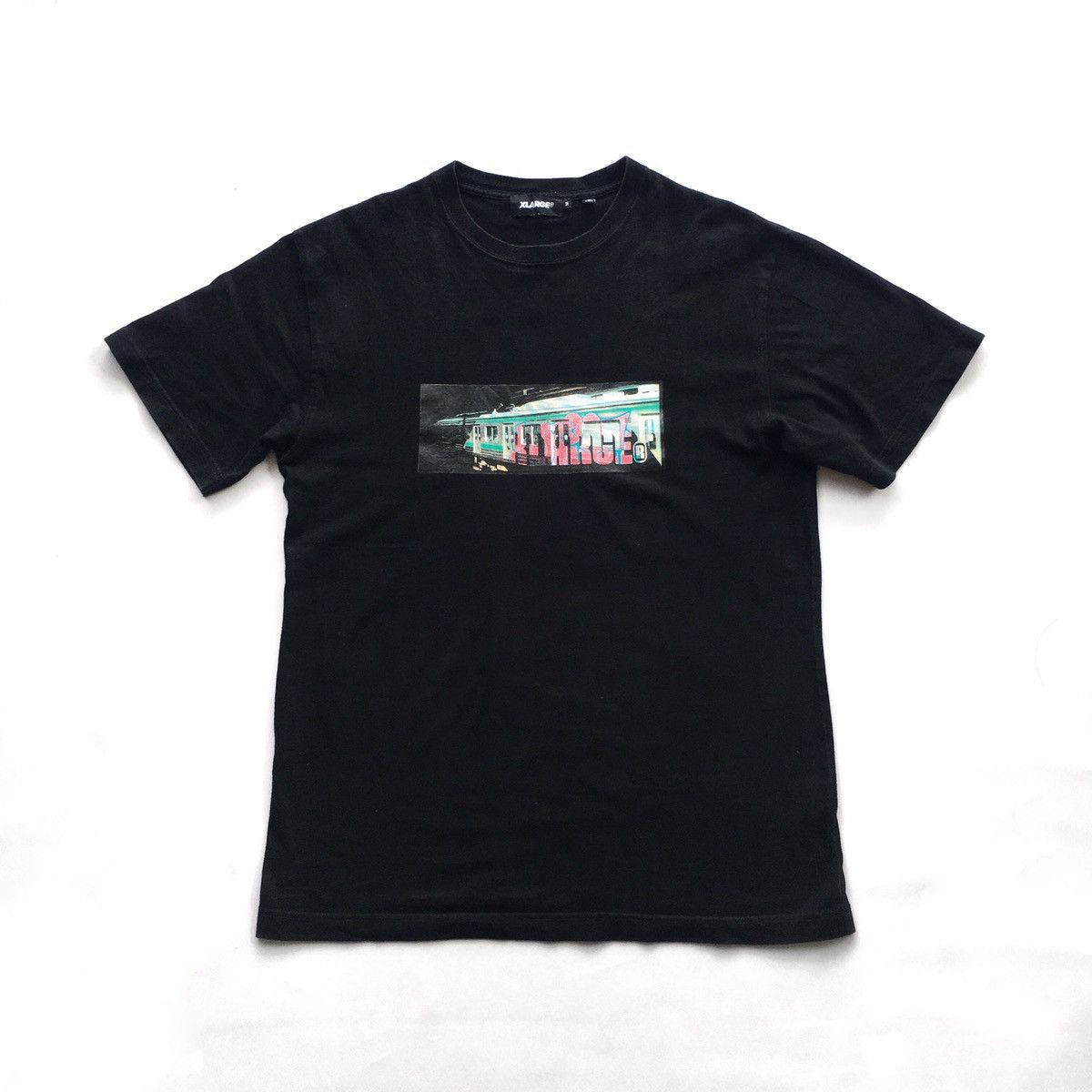 Xlarge Xlarge Brand Og Slick Design Tees Size US M / EU 48-50 / 2 - 2 Thumbnail