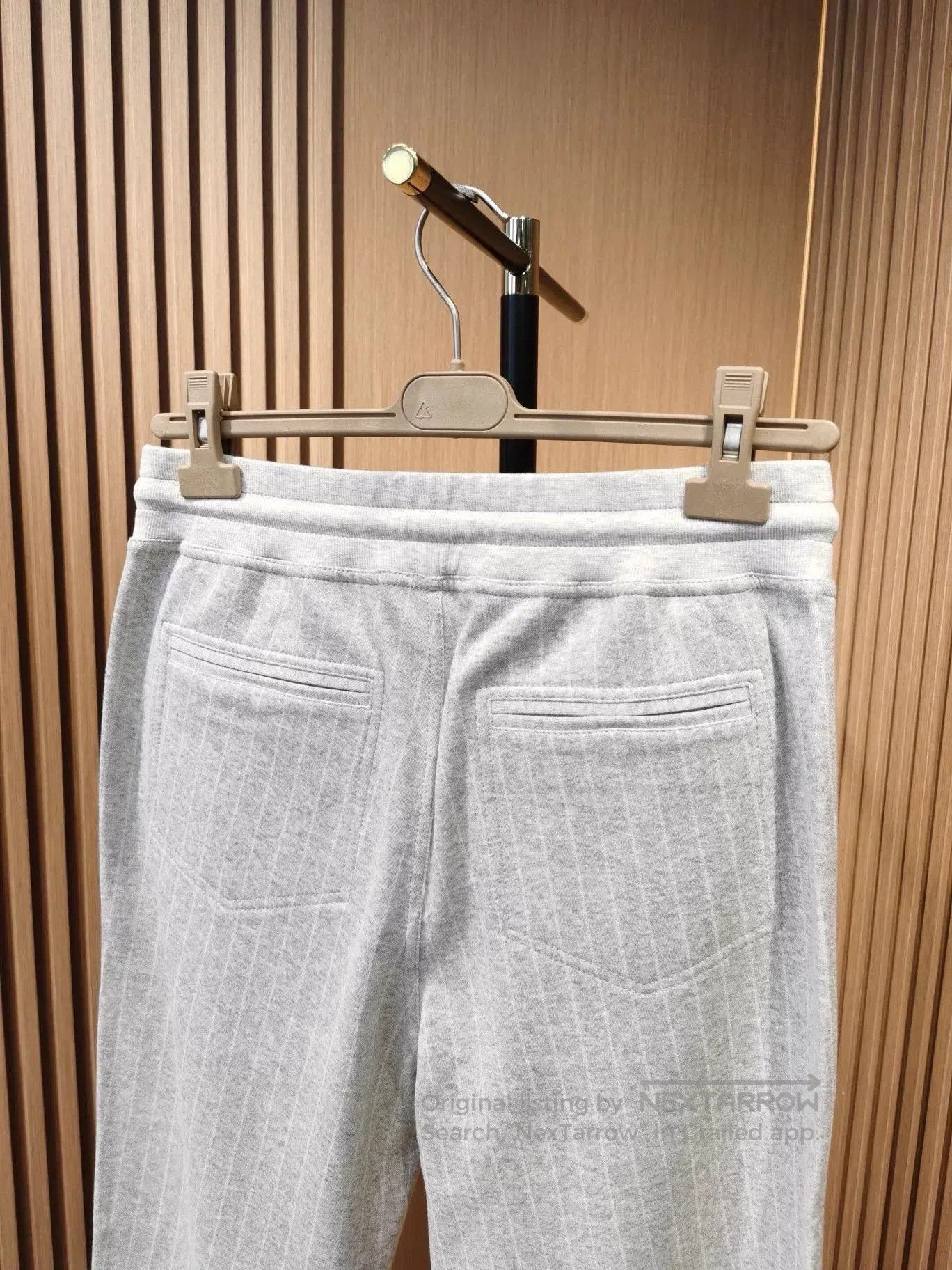 Brunello Cucinelli Brunello Cucinelli Travelwear Sweatpants. Size US 32 / EU 48 - 5 Thumbnail