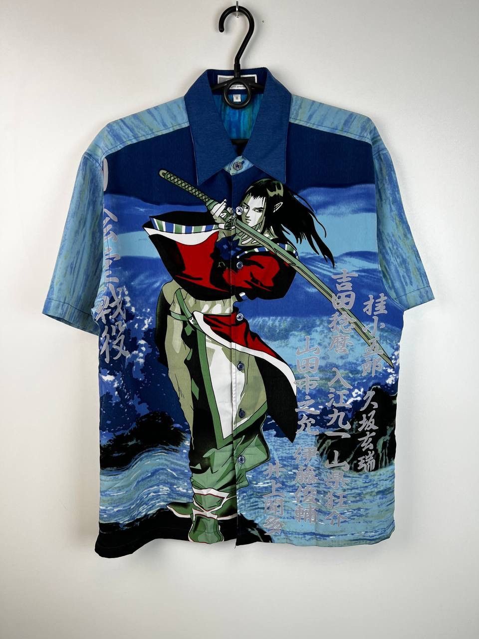 Anime crazy shirts vintage size M