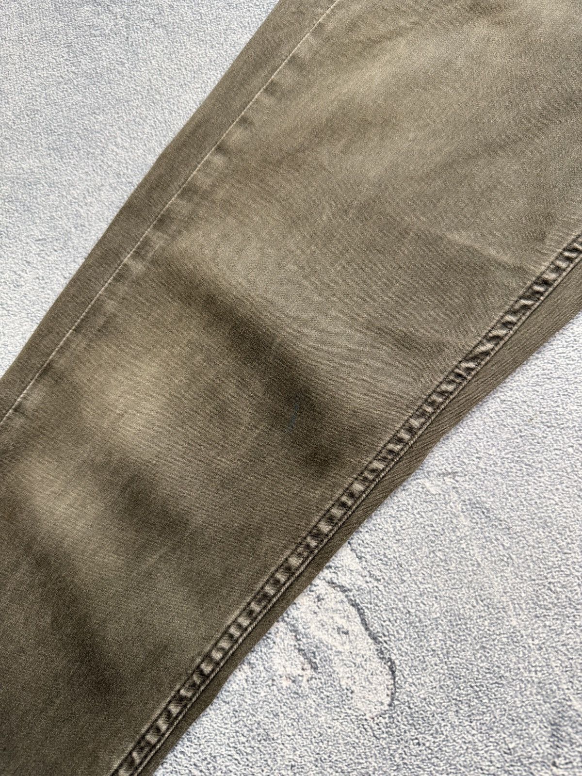 Marithe + Francois Girbaud Vintage Marithe Francois Gibraud Cowboy Jeans Size 32" / US 10 / IT 46 - 7 Thumbnail