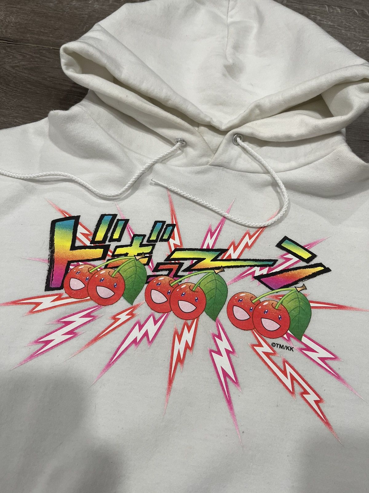 Takashi Murakami Takashi Murakami x Cherry Fukuoka Size US XL / EU 56 / 4 - 4 Thumbnail