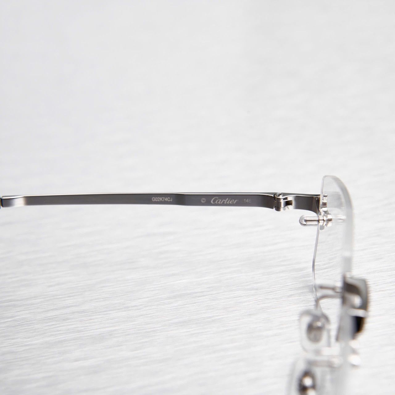 Cartier CARTIER CT0479O 002 GLASSES Size ONE SIZE - 4 Thumbnail