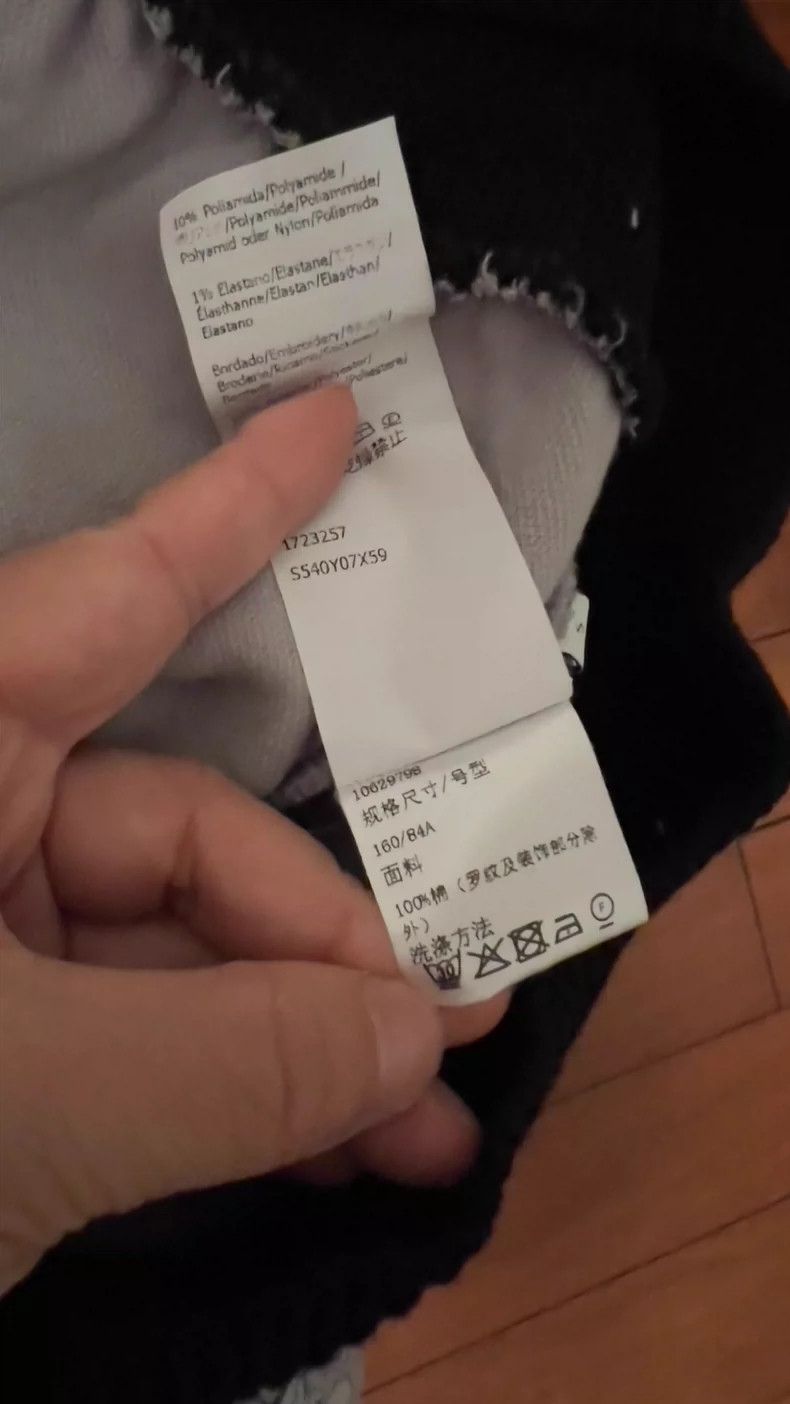 Loewe LOEWE hoodie Size S / US 4 / IT 40 - 5 Thumbnail