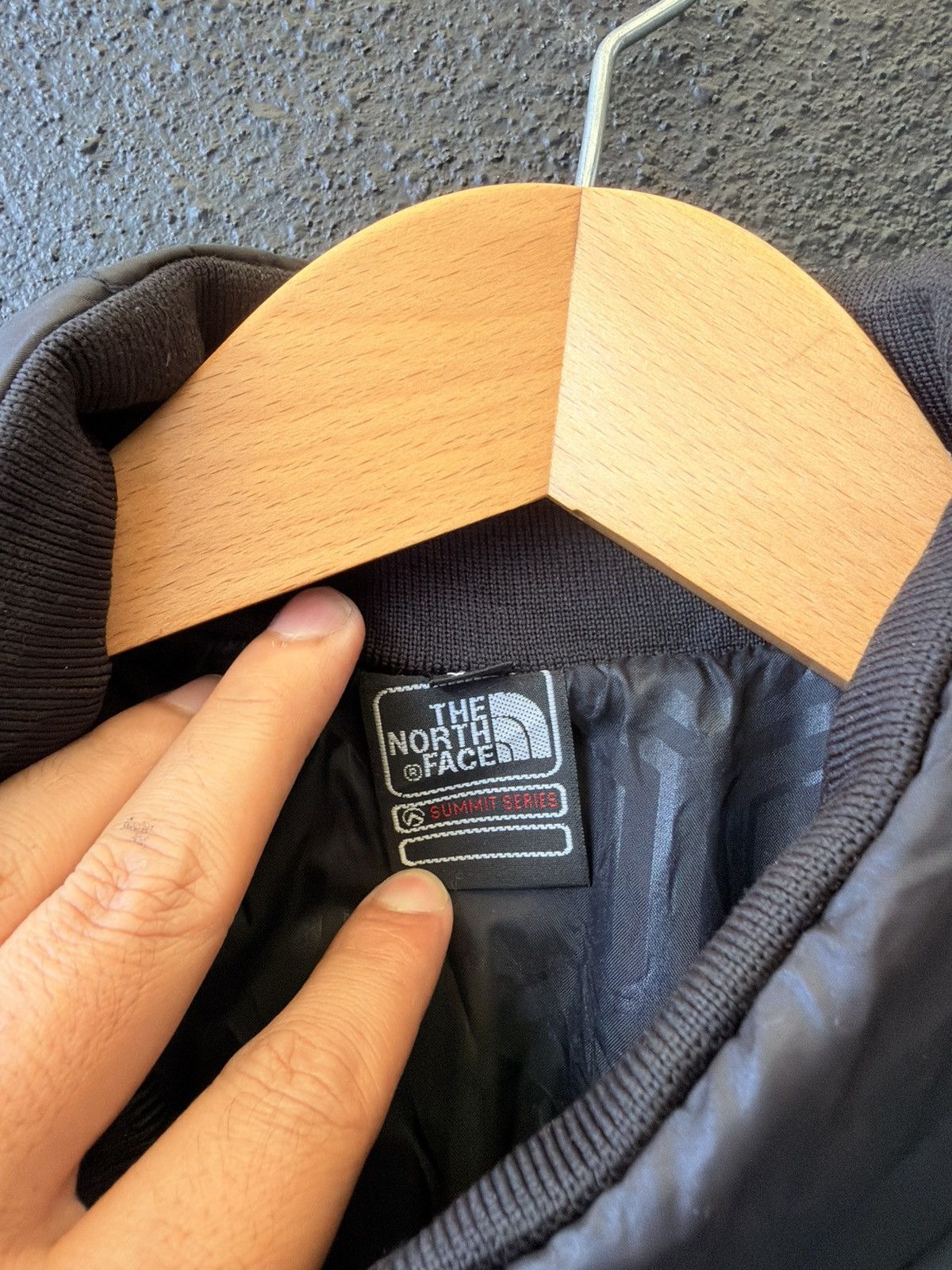 The North Face Vintage The North Face Summit Series 700-Fill Down Puffer Size US L / EU 52-54 / 3 - 11 Thumbnail