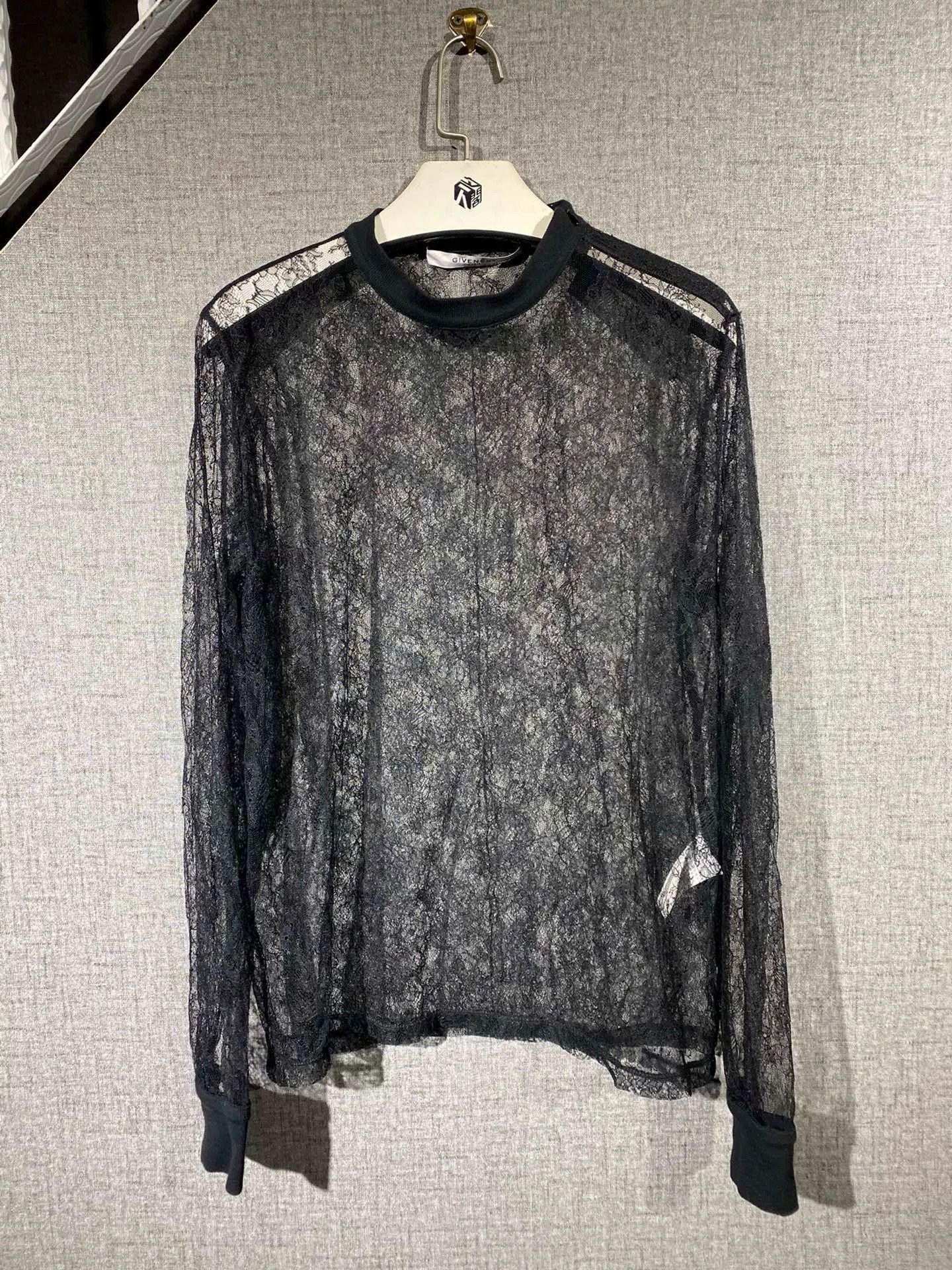 Givenchy givenchy women's lace top Size S / US 4 / IT 40 - 1 Thumbnail