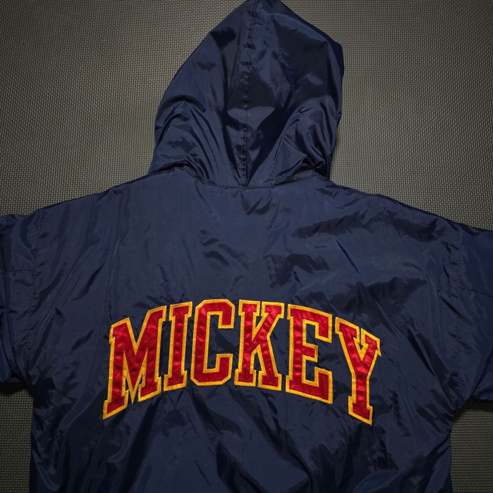 Disney Vintage 1990s Mickey Mouse Coat Size US M / EU 48-50 / 2 - 1 Thumbnail