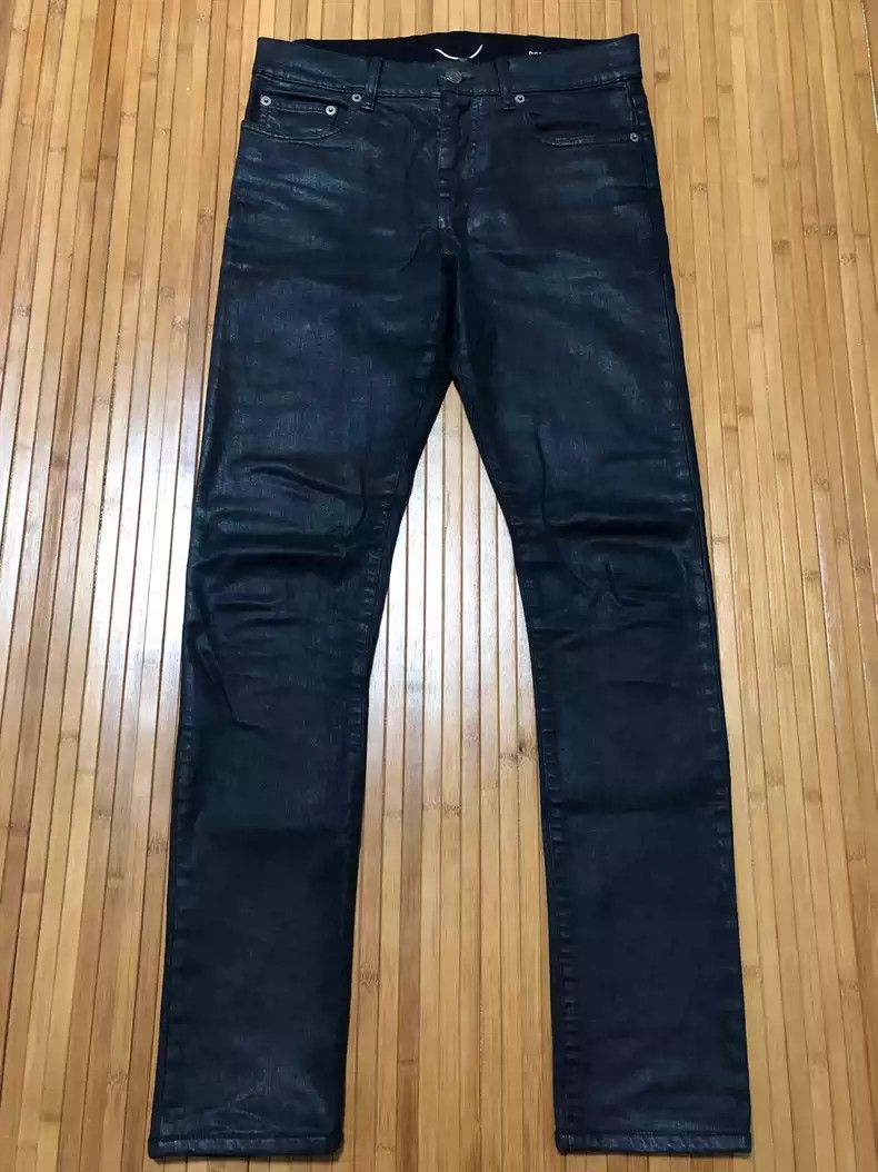 Saint Laurent Paris Saint Laurent Paris 15SS Show Style Wax 
