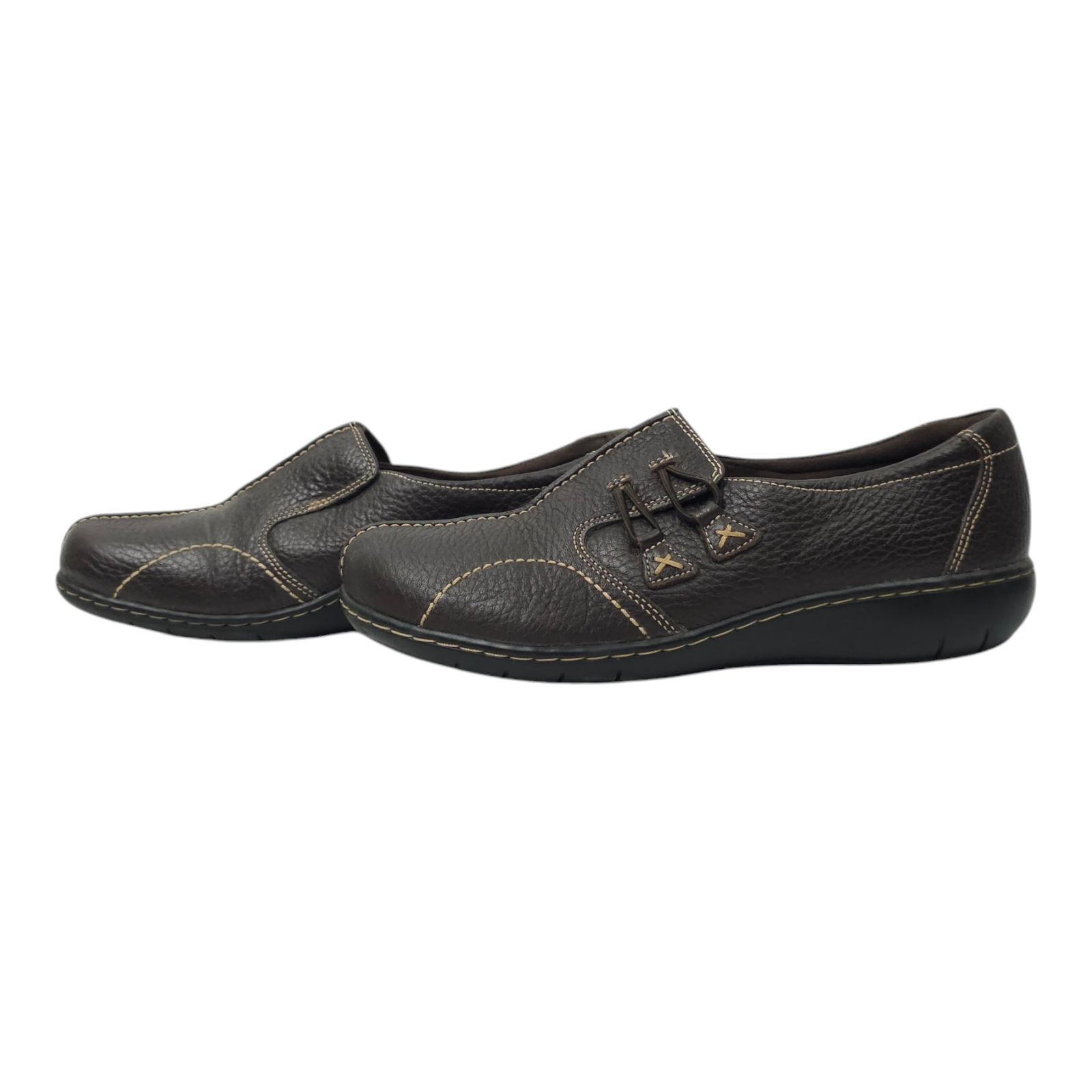 Clarks Clarks Bendables Ashland Cove Comfort Shoes Womens 7.5 M Size US 7.5 / IT 37.5 - 1 Thumbnail