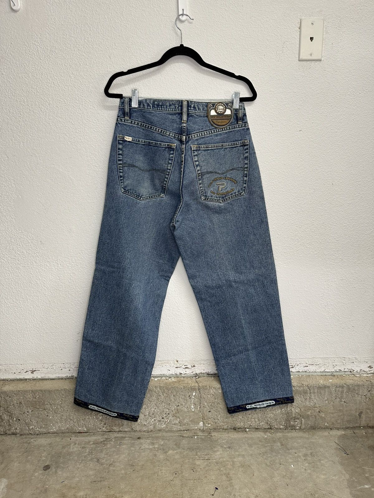 Other Y2K Paco London Industries Baggy Jeans Size US 30 / EU 46 - 1 Thumbnail