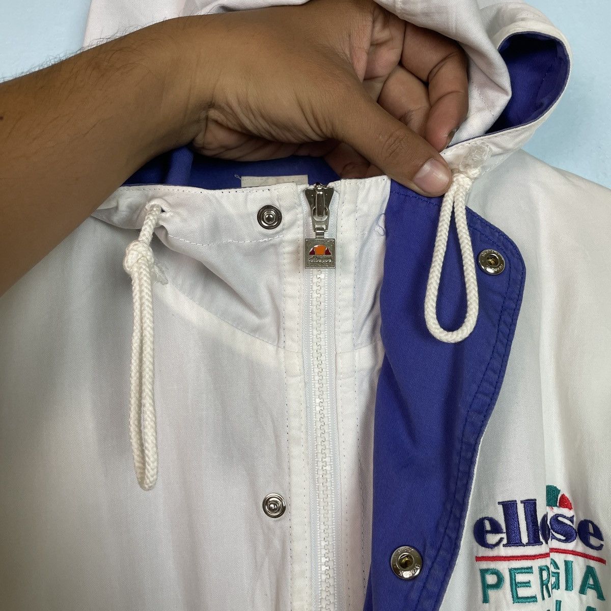 Ellesse Ellesse Italia A Proposal To Be Sporty Jacket Size US M / EU 48-50 / 2 - 16 Thumbnail