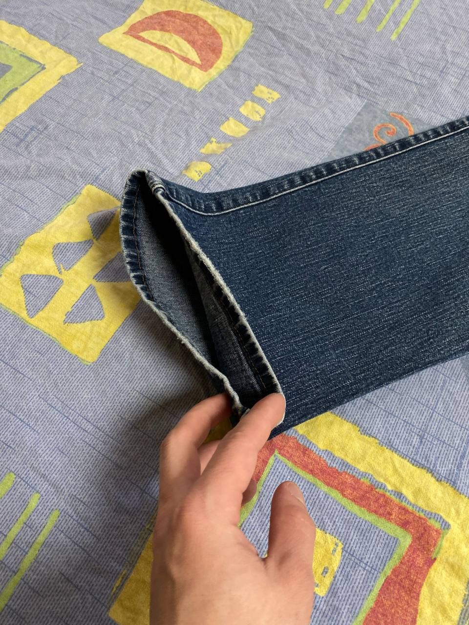 Mustang Vintage 90s mustang jeans Size US 28 / EU 44 - 7 Thumbnail