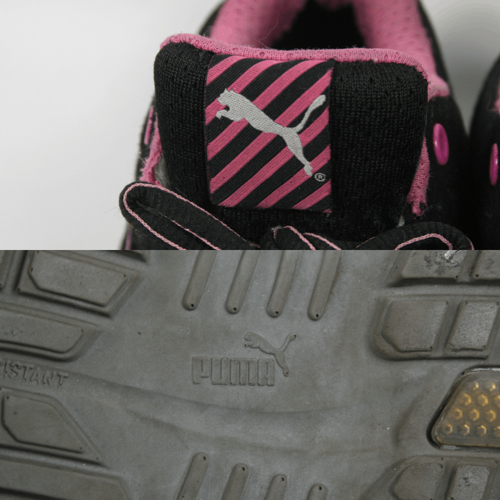 Puma Safety Fuse Tech Y2K Work Boots Size US 8.5 / IT 38.5 - 11 Thumbnail
