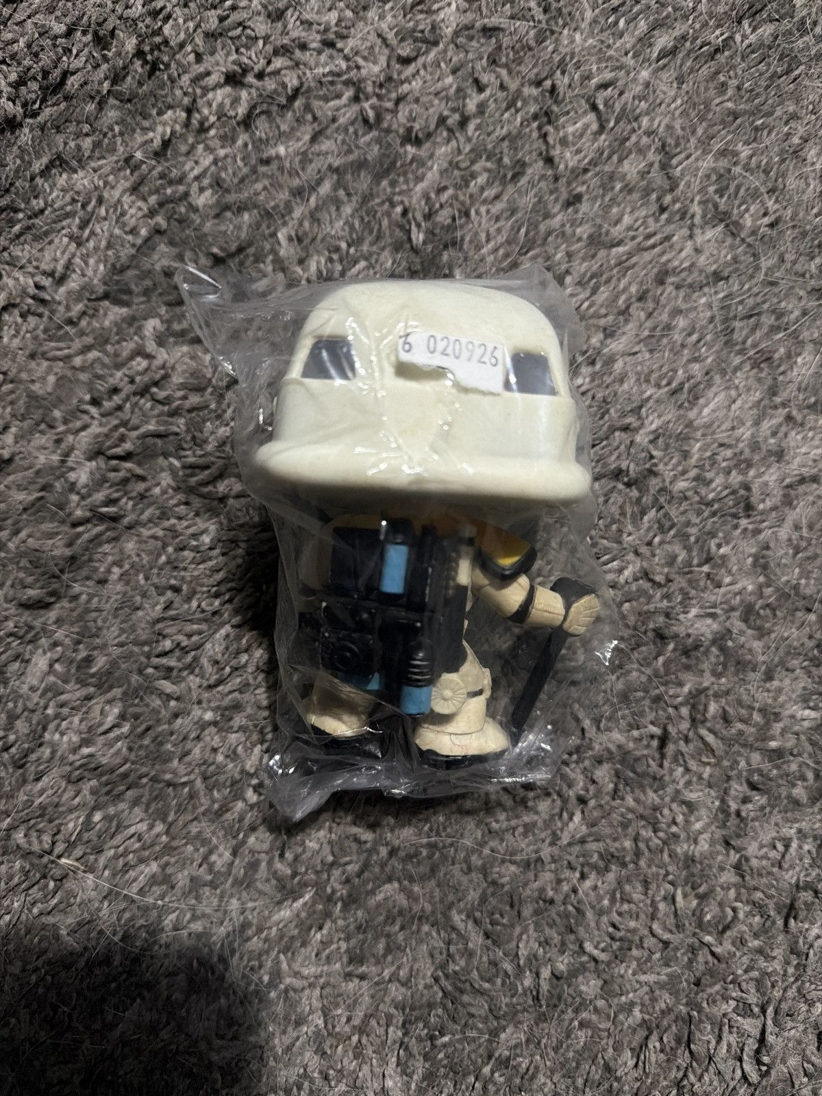 Star Wars Funko Pop! Sandtrooper Bobble-Head Size ONE SIZE - 2 Thumbnail
