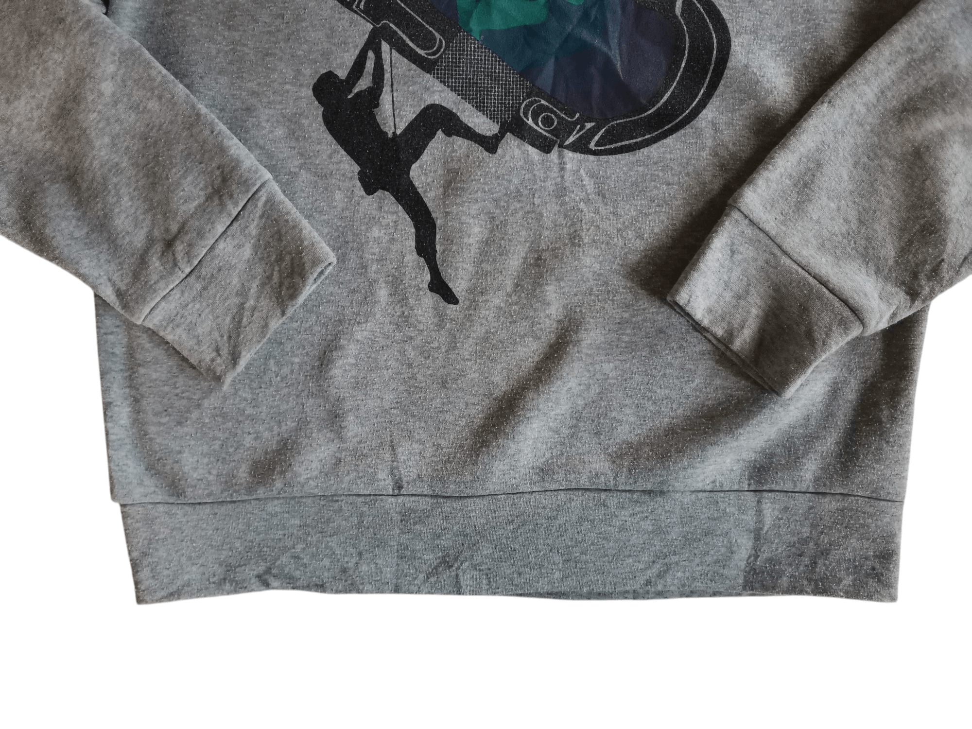 Designer × Union LA Vintage Union Made Original Printing Sweatshirt Size US XL / EU 56 / 4 - 6 Thumbnail