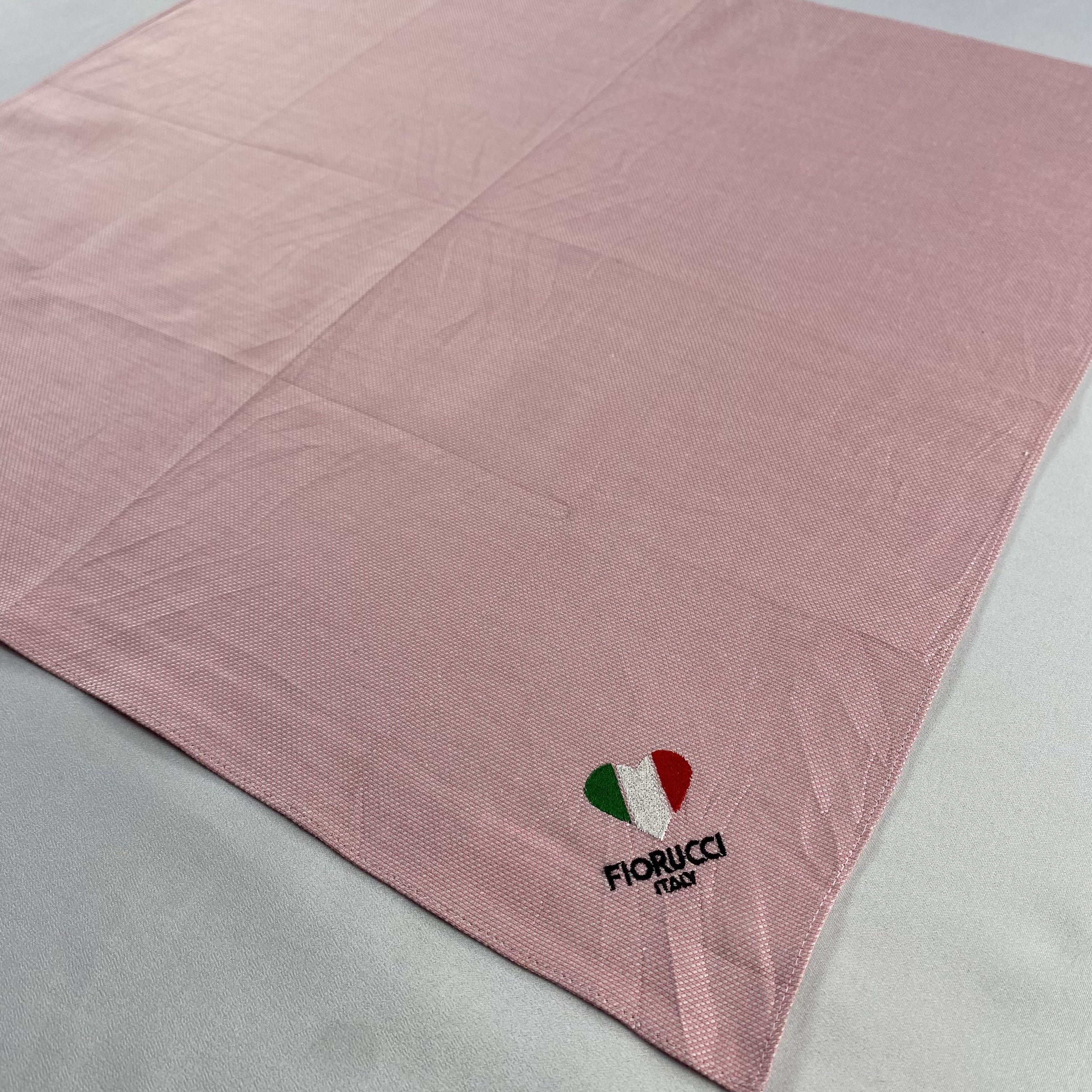 Fiorucci × Vintage Fiorucci Handkerchief / Neckerchief / Bandana-P477 Size ONE SIZE - 2 Thumbnail