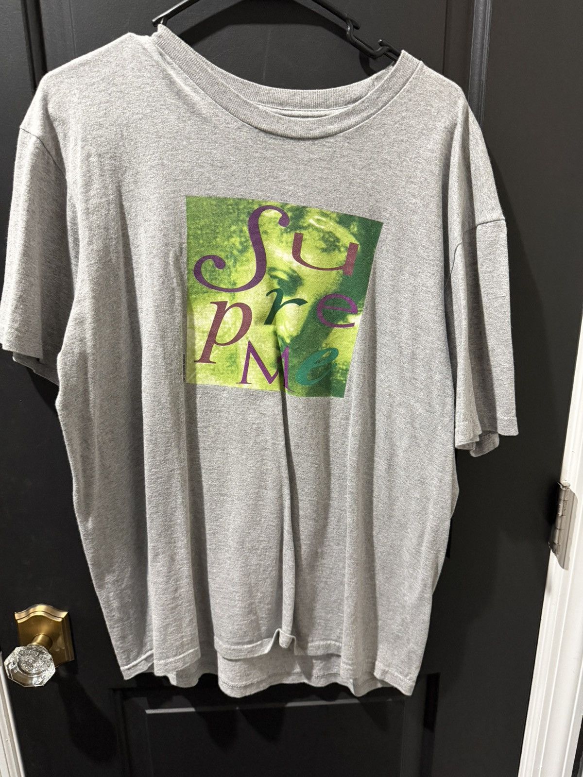 Supreme Supreme Venus Tee Size US M / EU 48-50 / 2 - 1 Preview