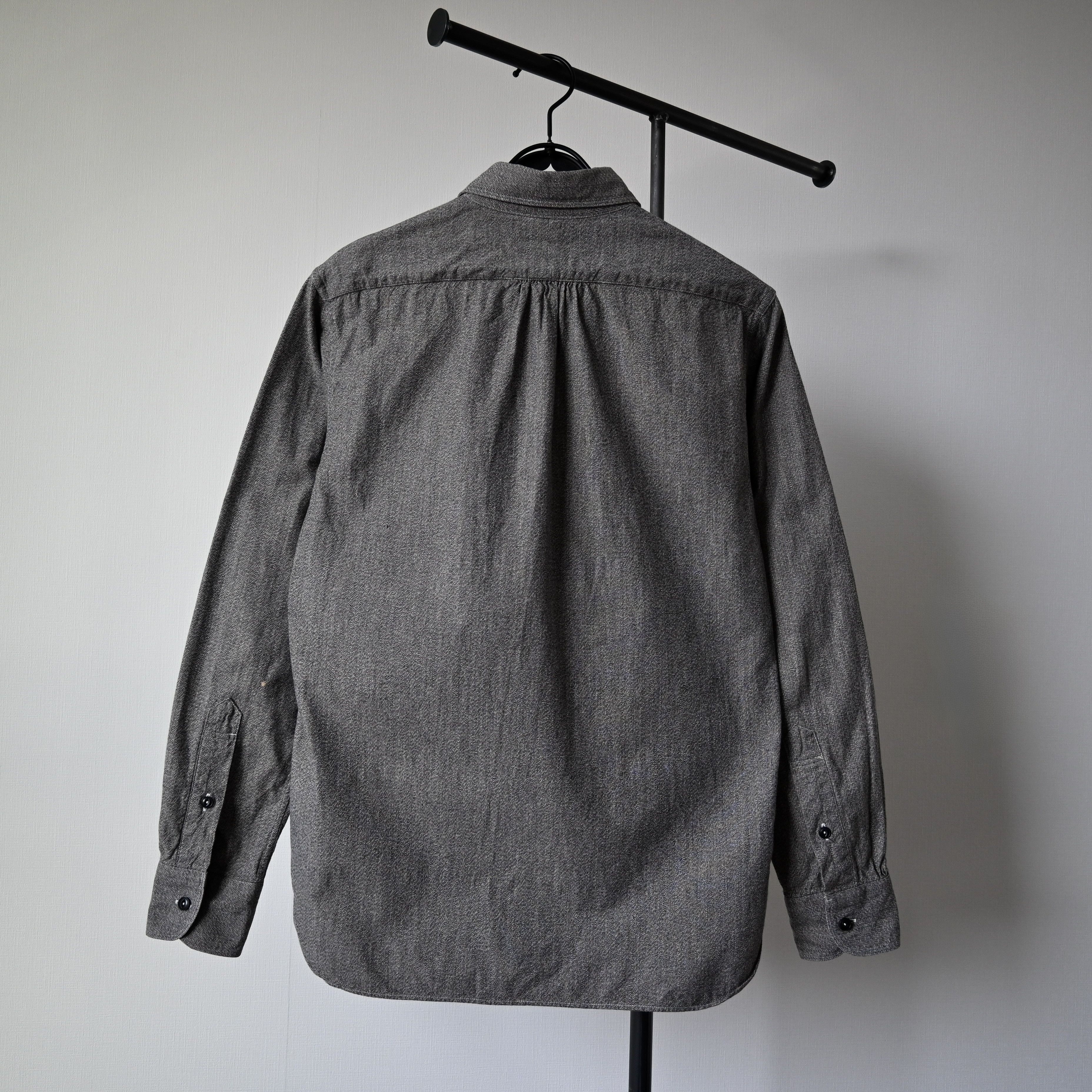 Japanese Brand The Rugged Museum by Free&Easy work shirt made in Japan Size US S / EU 44-46 / 1 - 2 Thumbnail