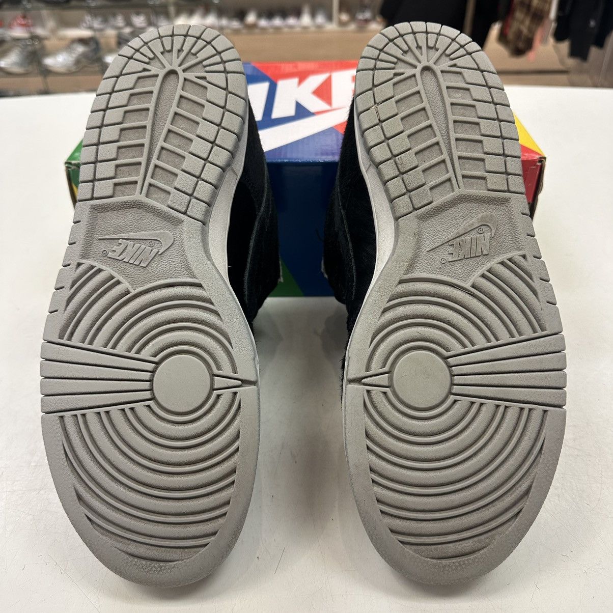 Nike Size 11 - Nike Medicom Toy x Dunk SB Low BE@RBRICK Size US 11 / EU 44 - 5 Thumbnail