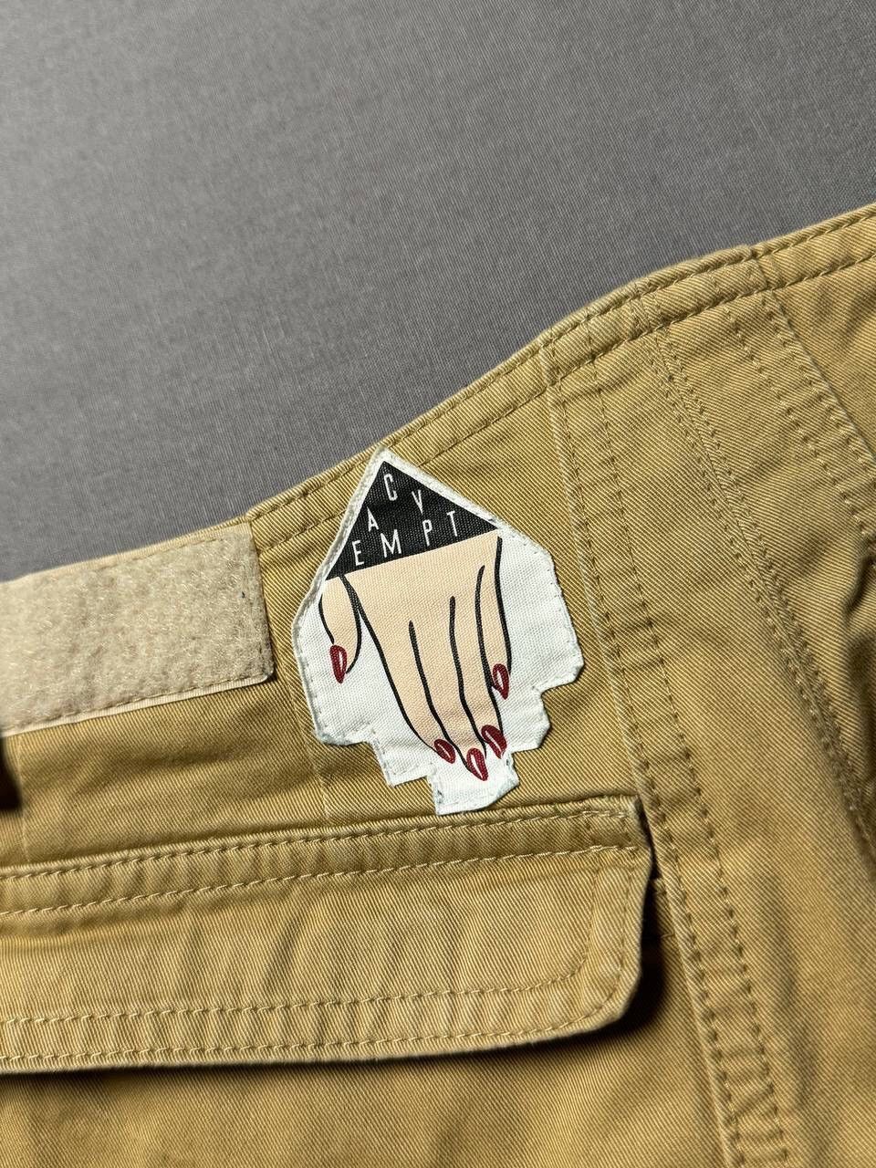 Cav Empt Casual Chinos Size US 32 / EU 48 - 3 Thumbnail