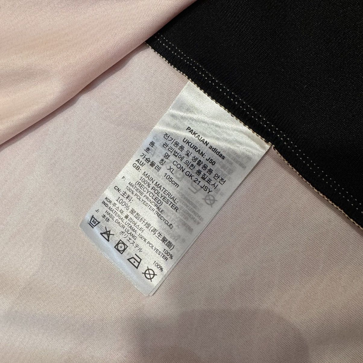 Adidas Japan 20/21 gk shirt #1 Wakabayashi 林源三(Bnwt) Size US M / EU 48-50 / 2 - 7 Thumbnail