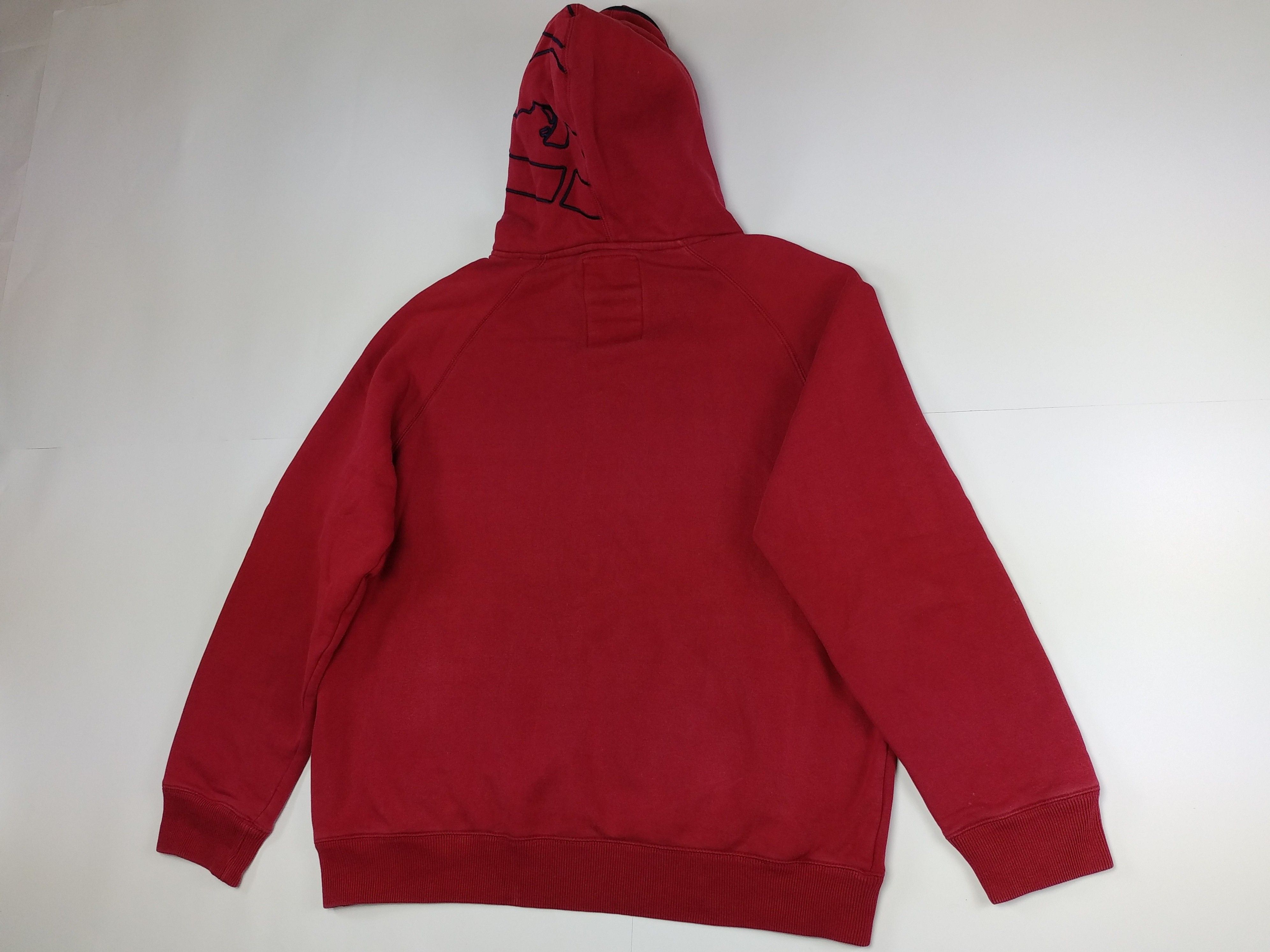 Ecko Unltd. ECKO UNLTD hoodie, vintage hip hop sweatshirt 90s hip hop L Size US L / EU 52-54 / 3 - 13 Thumbnail