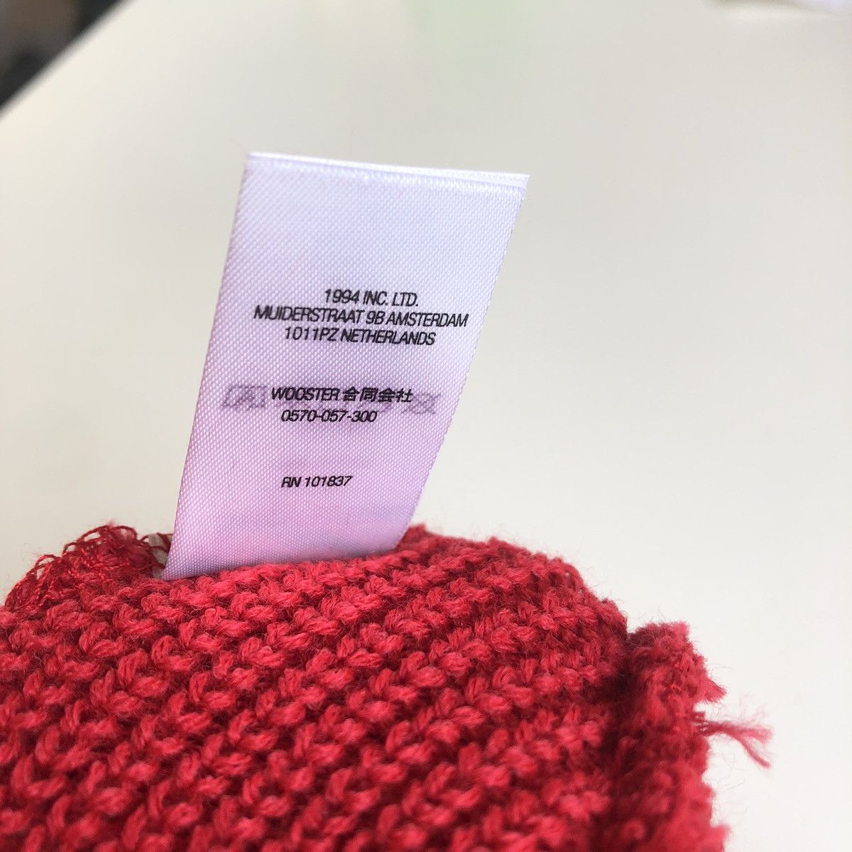Supreme FW23 Loose Gauge Beanie Size ONE SIZE - 4 Thumbnail