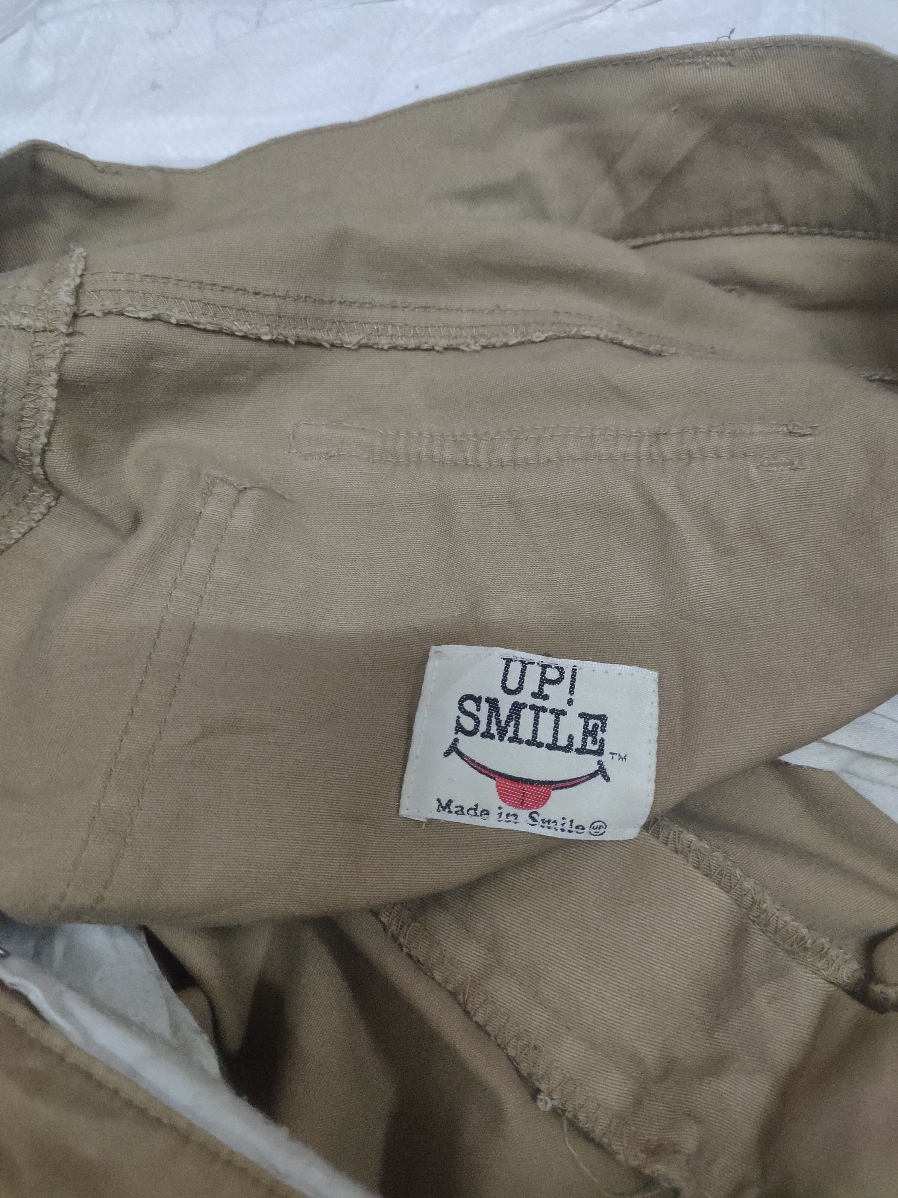 Japanese Brand Smile up Japan unique japanese brand pants Size US 32 / EU 48 - 4 Thumbnail