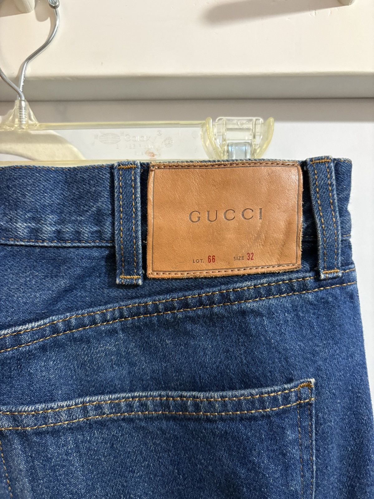 Gucci Gucci Denim Jeans Size US 32 / EU 48 - 7 Thumbnail