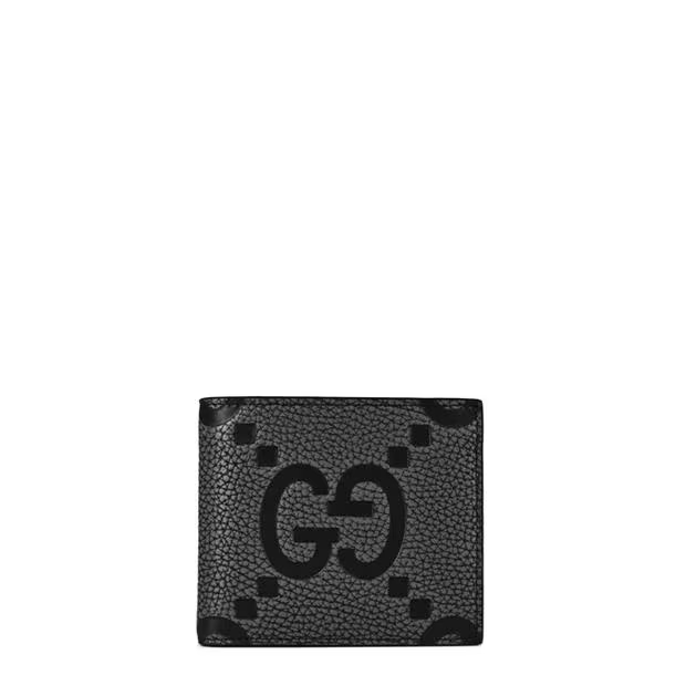 Gucci Mens Gg Bi-Fold Wallet Size ONE SIZE - 1 Thumbnail