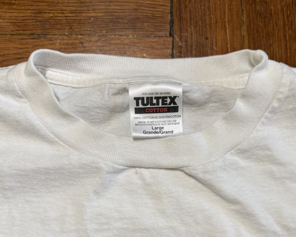 Tultex Vintage 90s Tultex Computer Humor T-Shirt Size US L / EU 52-54 / 3 - 3 Thumbnail