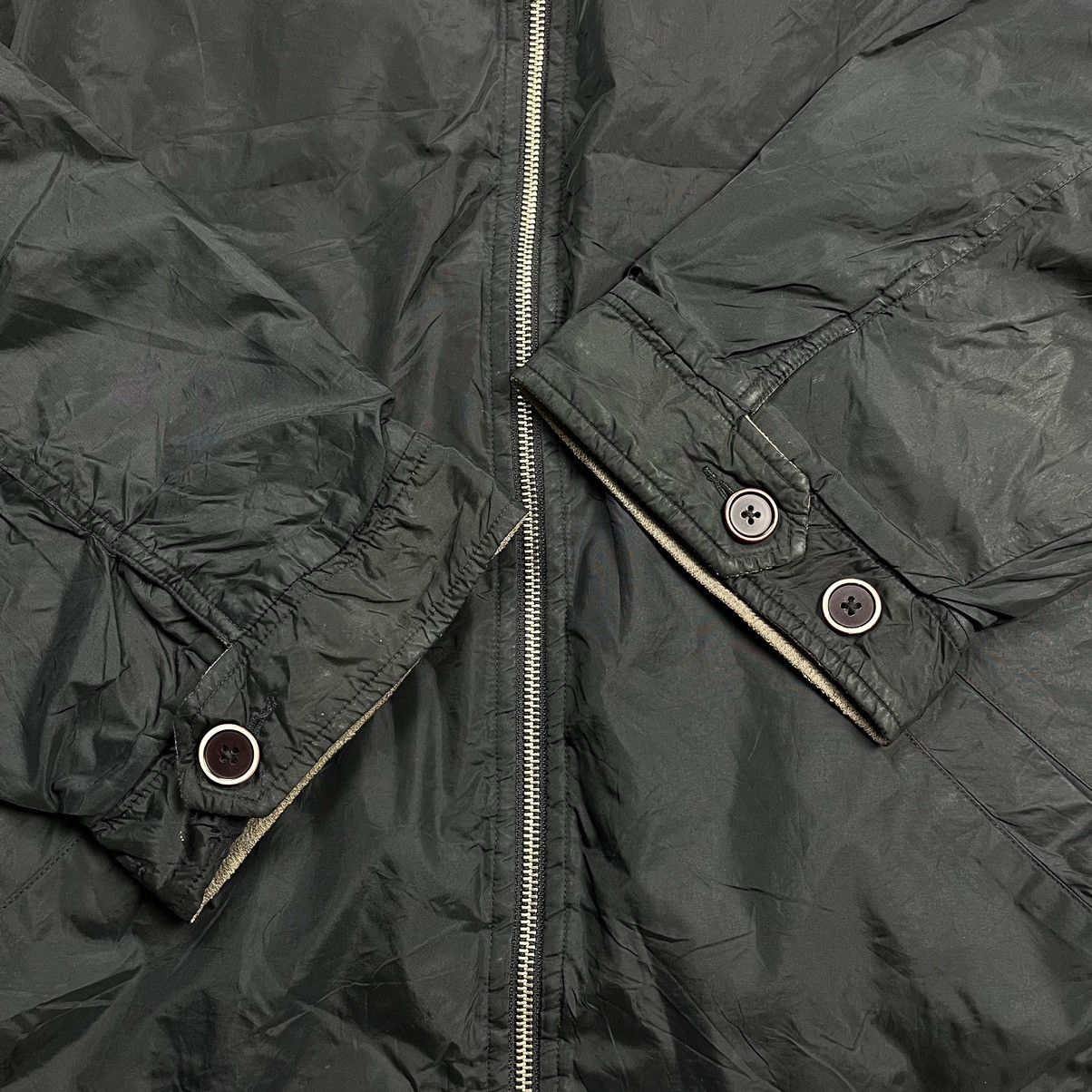 Vintage × Yves Saint Laurent Vintage 90s Yves Saint Laurent Pour Homme big logo jacket Size US L / EU 52-54 / 3 - 8 Thumbnail