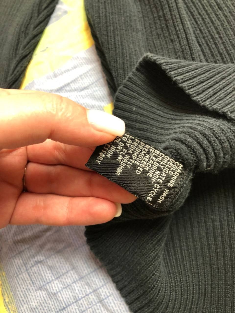 Polo Ralph Lauren Vintage Polo Ralph Lauren Knit Sweater 90s Size US L / EU 52-54 / 3 - 18 Thumbnail