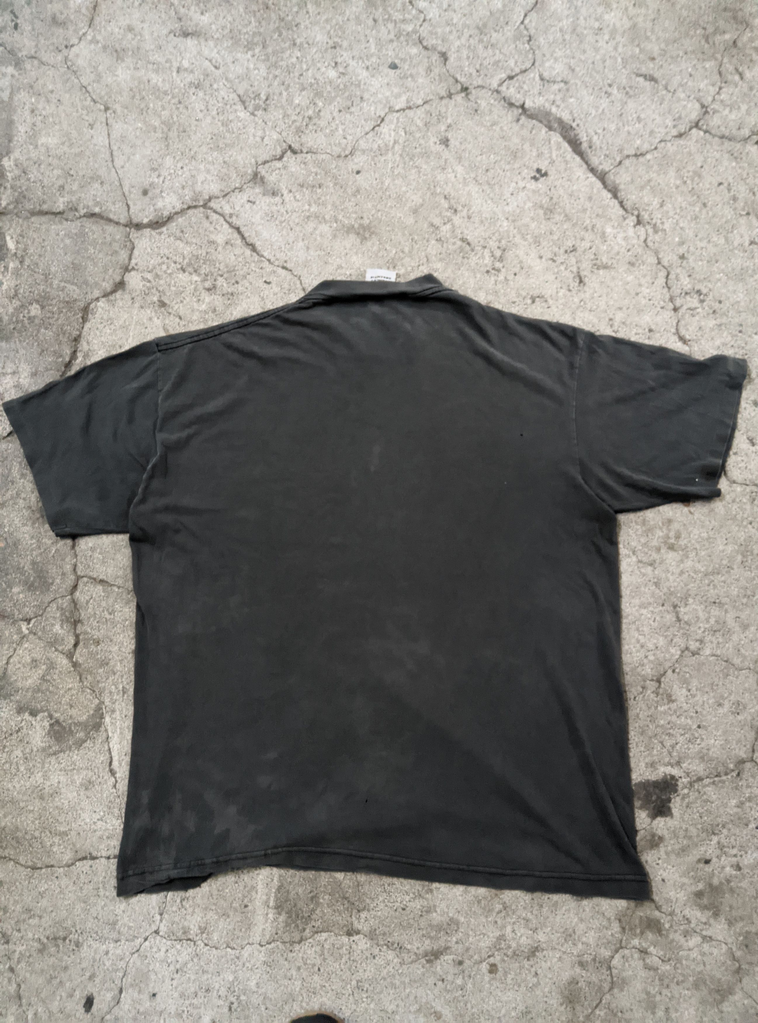 Vintage Vintage 90s Forrest gump Stanley desantis thrashed erd Size US XL / EU 56 / 4 - 12 Thumbnail