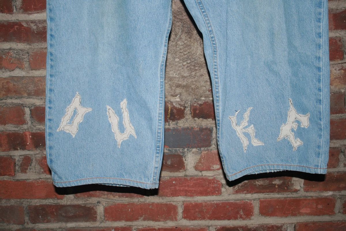Other duke2002 Denim Big Boys Size US 44 / EU 60 - 2 Thumbnail