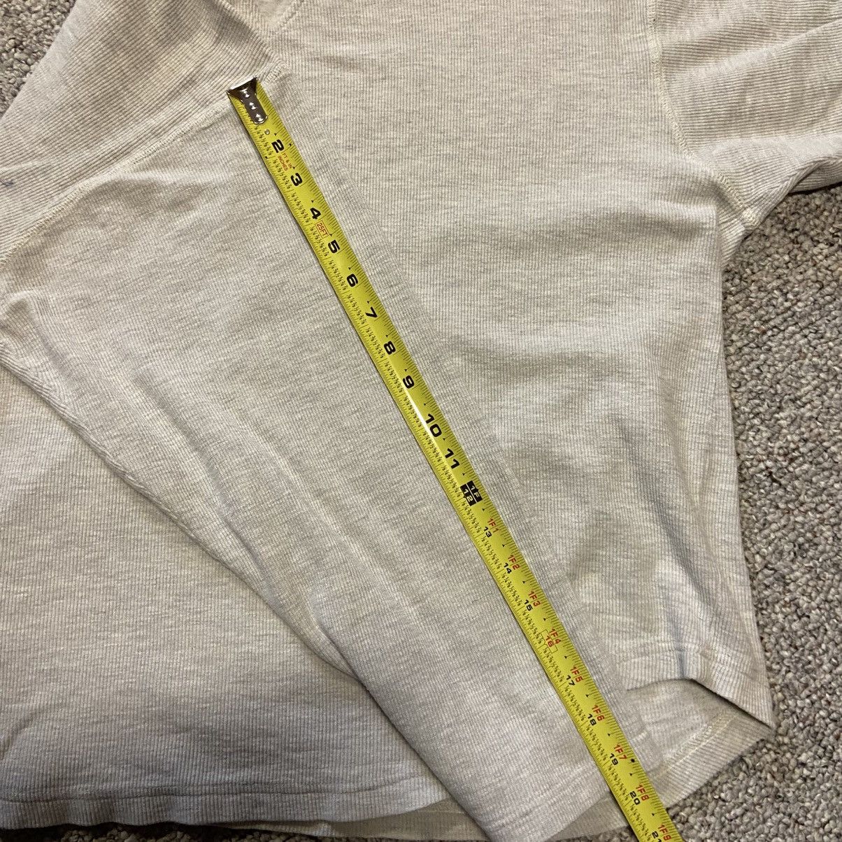 Other 90s Waffle Long Sleeve Thermal Shirt Size US L / EU 52-54 / 3 - 6 Thumbnail