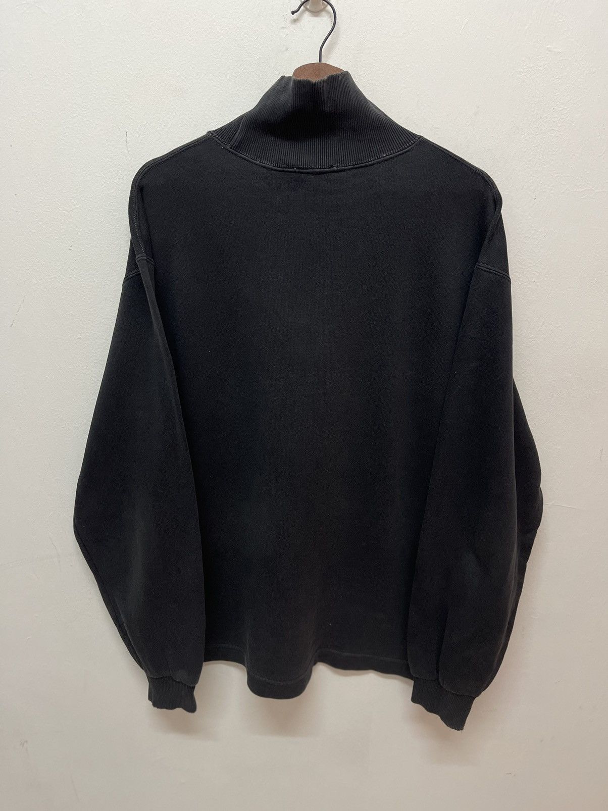 Missoni VINTAGE MISSONI SPORT TURTLE NECK SWEATER BIG SPELLOUT Size US M / EU 48-50 / 2 - 3 Thumbnail