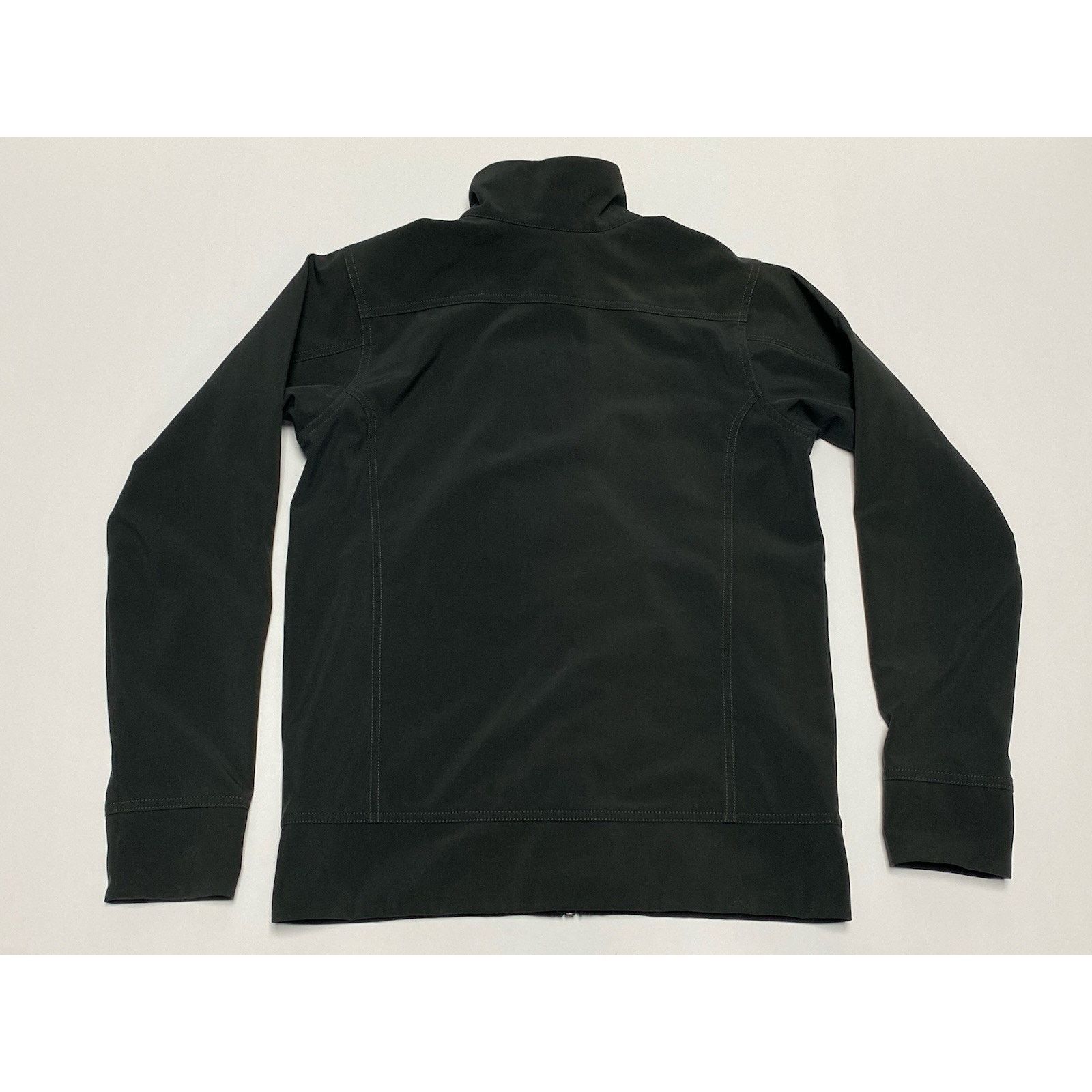 Patagonia Patagonia Jacket Mens S Black Full Zip Water Repellent Size US S / EU 44-46 / 1 - 8 Thumbnail