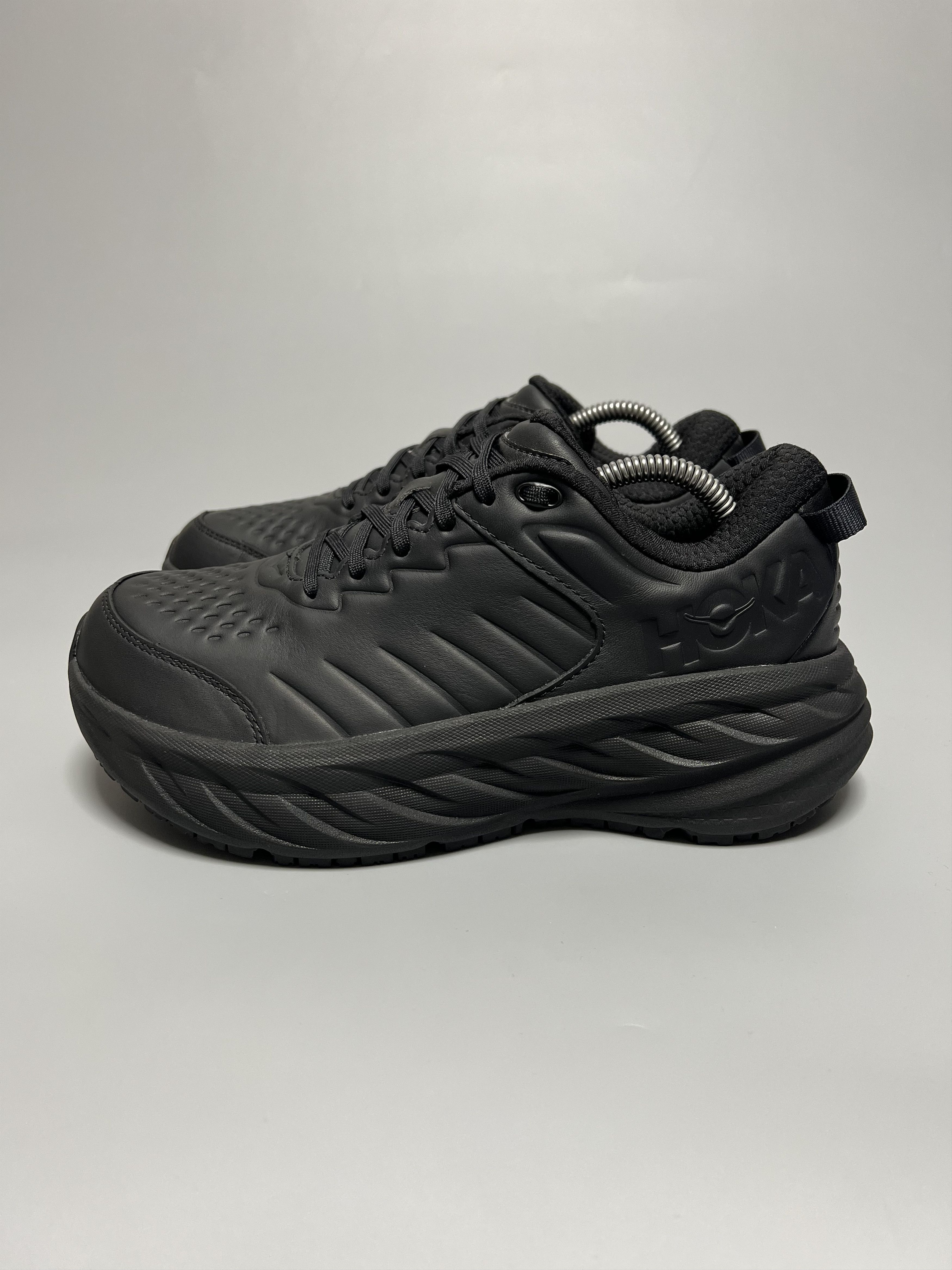 Hoka 8.5D Hoka One One Bondi SR Wide Running Shoes Walking Size US 8.5 / IT 38.5 - 1 Thumbnail